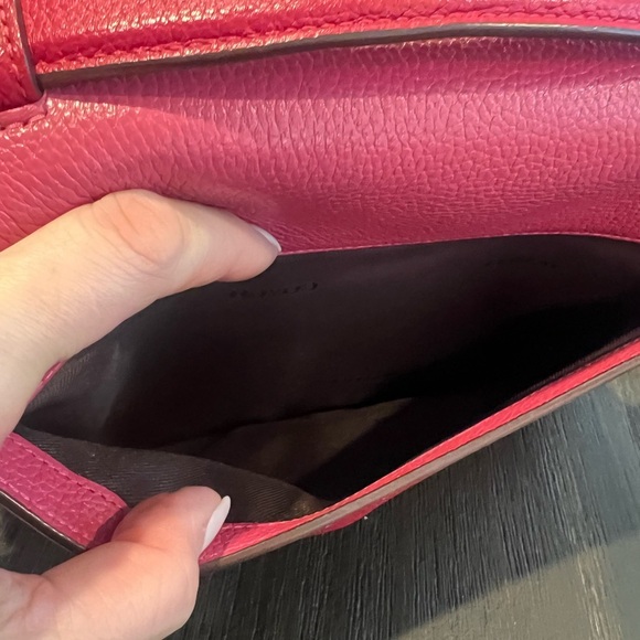 Coach Cassie Crossbody Top Handle Bag - Picture 9 of 16